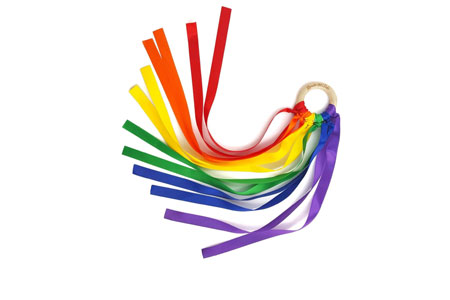 Ribbon Wand