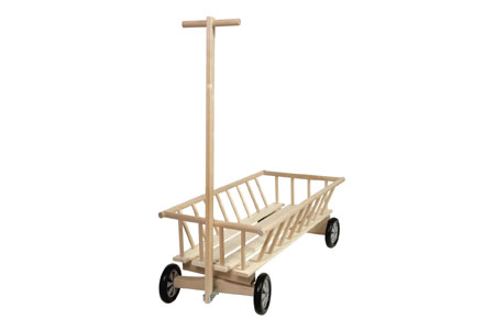 Pull Along Wagon